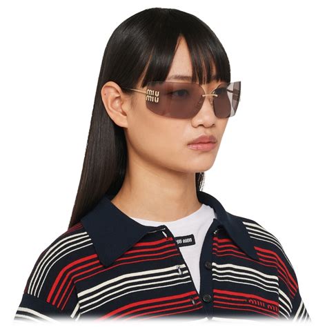 miu miu sungalsses|Miu Miu runway sunglasses.